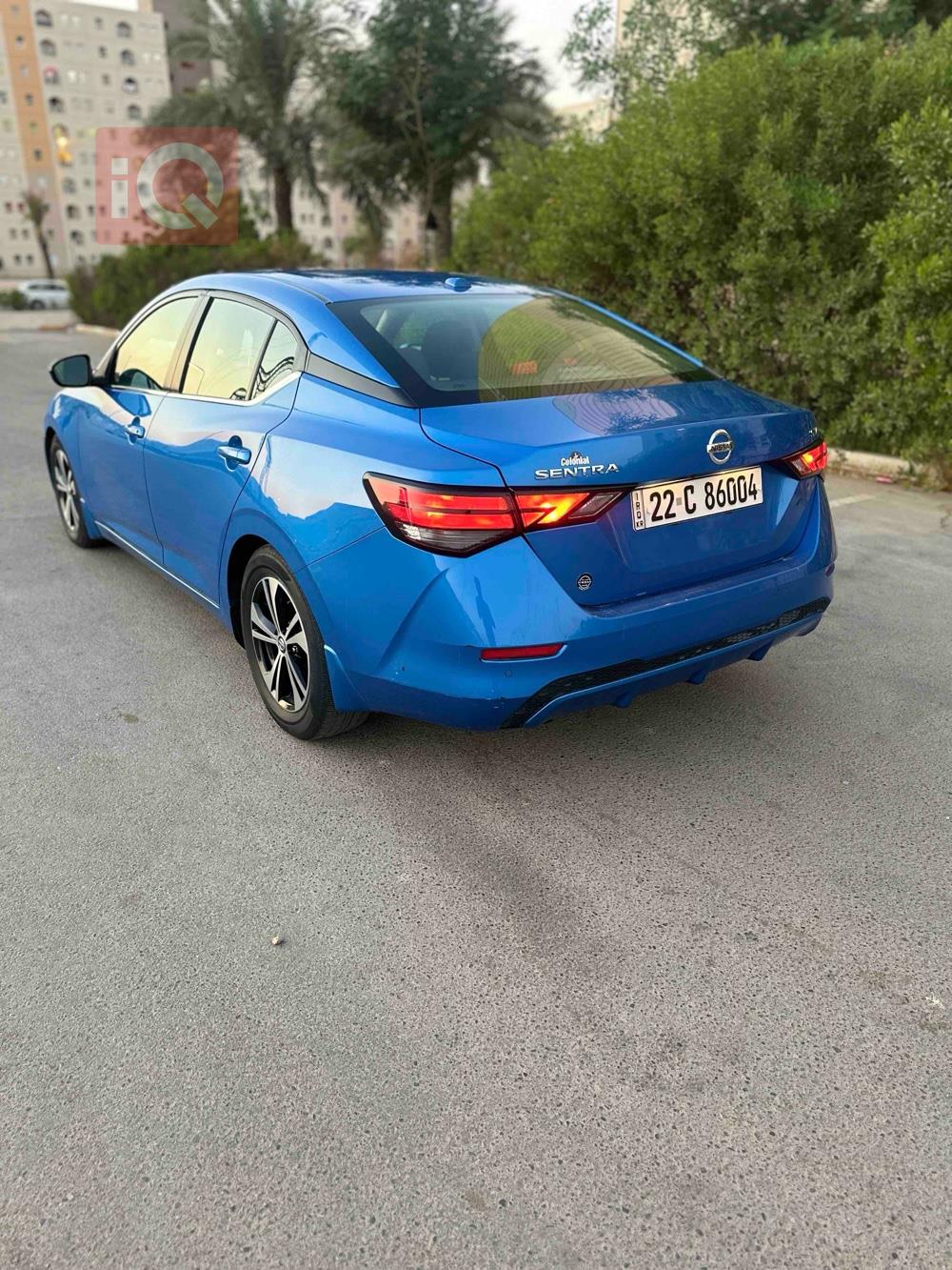 نيسان سنترا